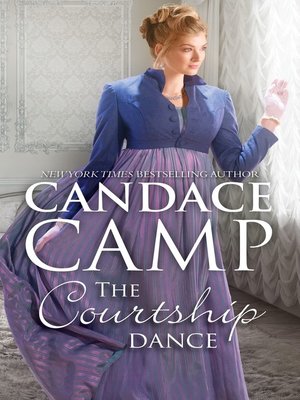 cover image of The Courtship Dance